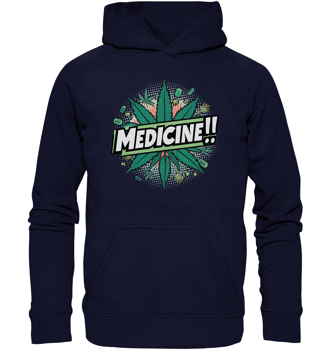 Medicine - Unisex Hoodie