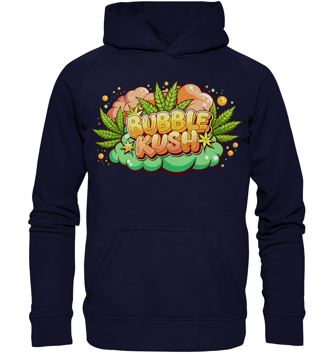 Bubble Kush - Unisex Hoodie