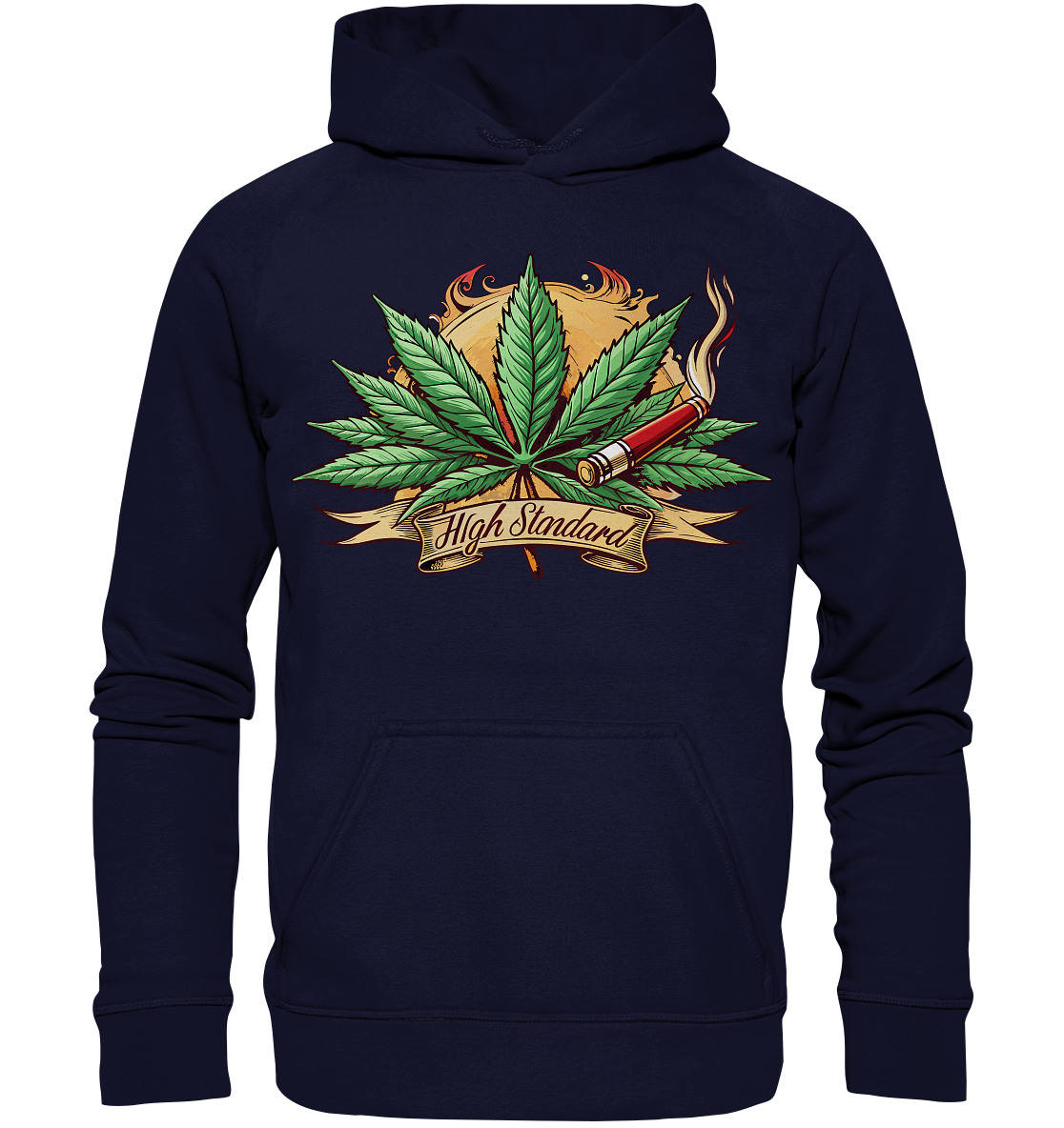 High Standard - Unisex Hoodie