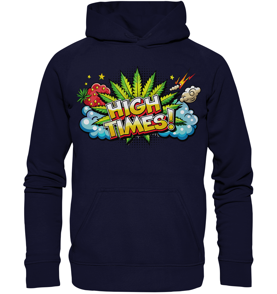 High Times - Unisex Hoodie