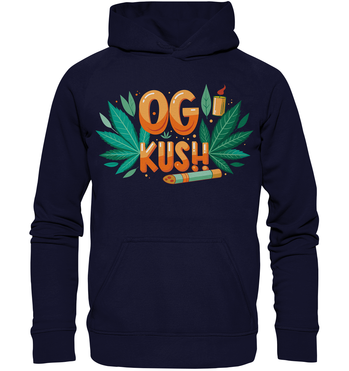 OG Kush - Unisex Hoodie