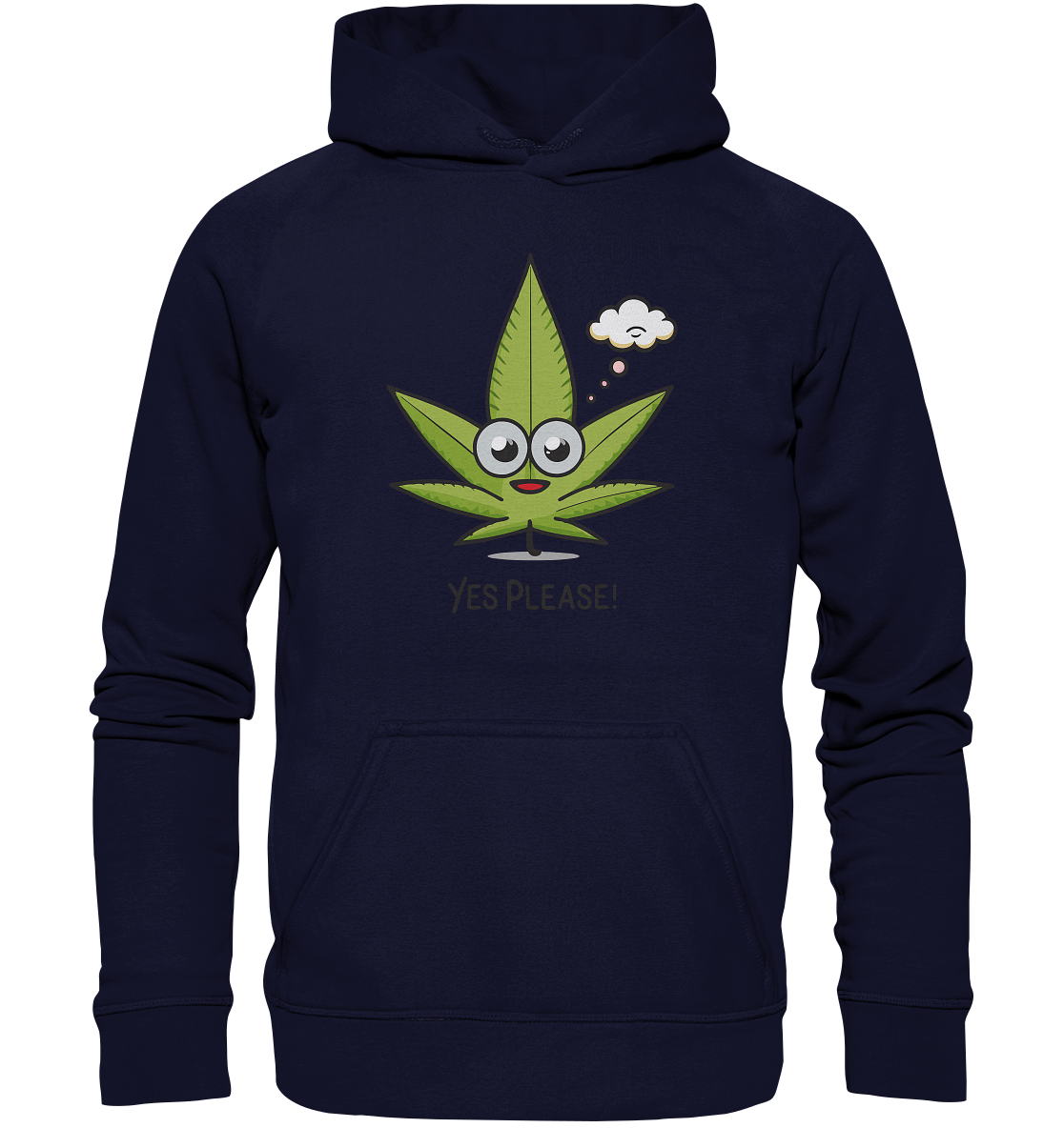 Yes Please - Unisex Hoodie