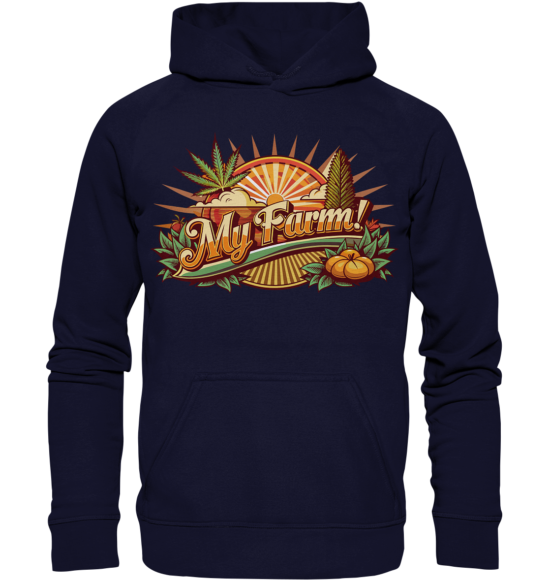 My Farm - Unisex Hoodie