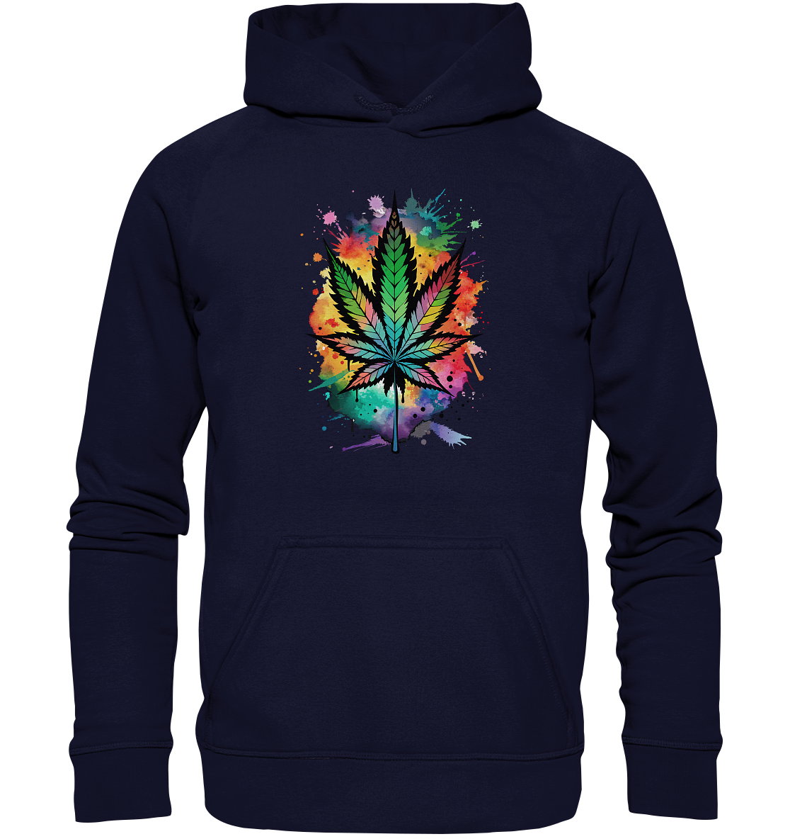 Color Leaf - Unisex Hoodie