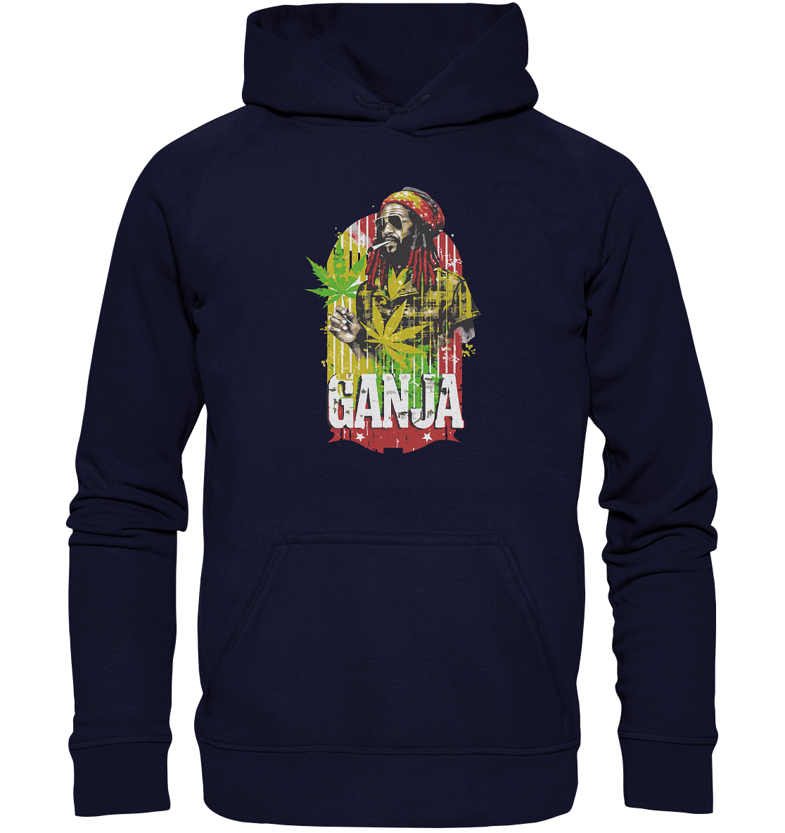 Ganja - Unisex Hoodie