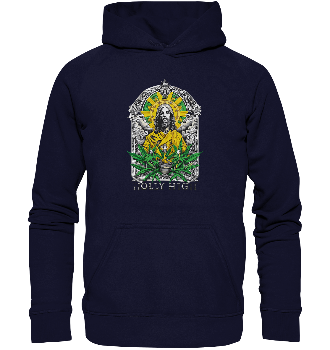 Holly High - Unisex Hoodie