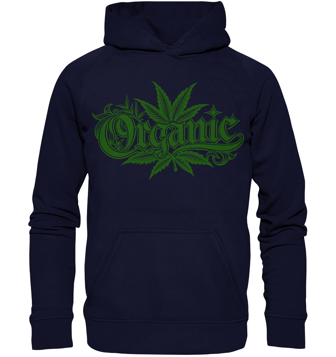 Organic - Unisex Hoodie