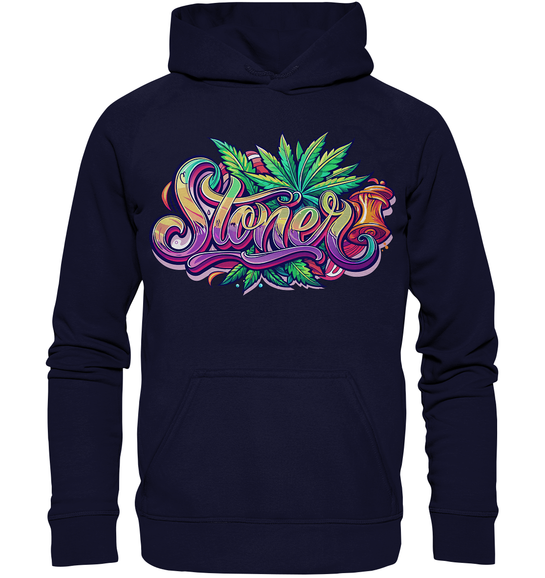 Color Stoner - Unisex Hoodie