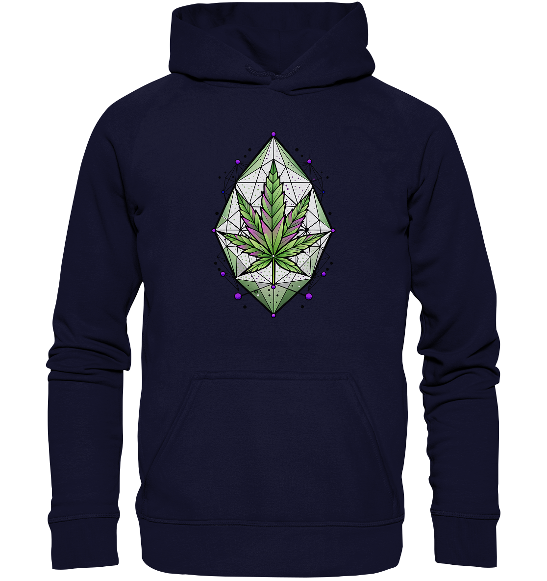 Leaf Construct - Unisex Hoodie