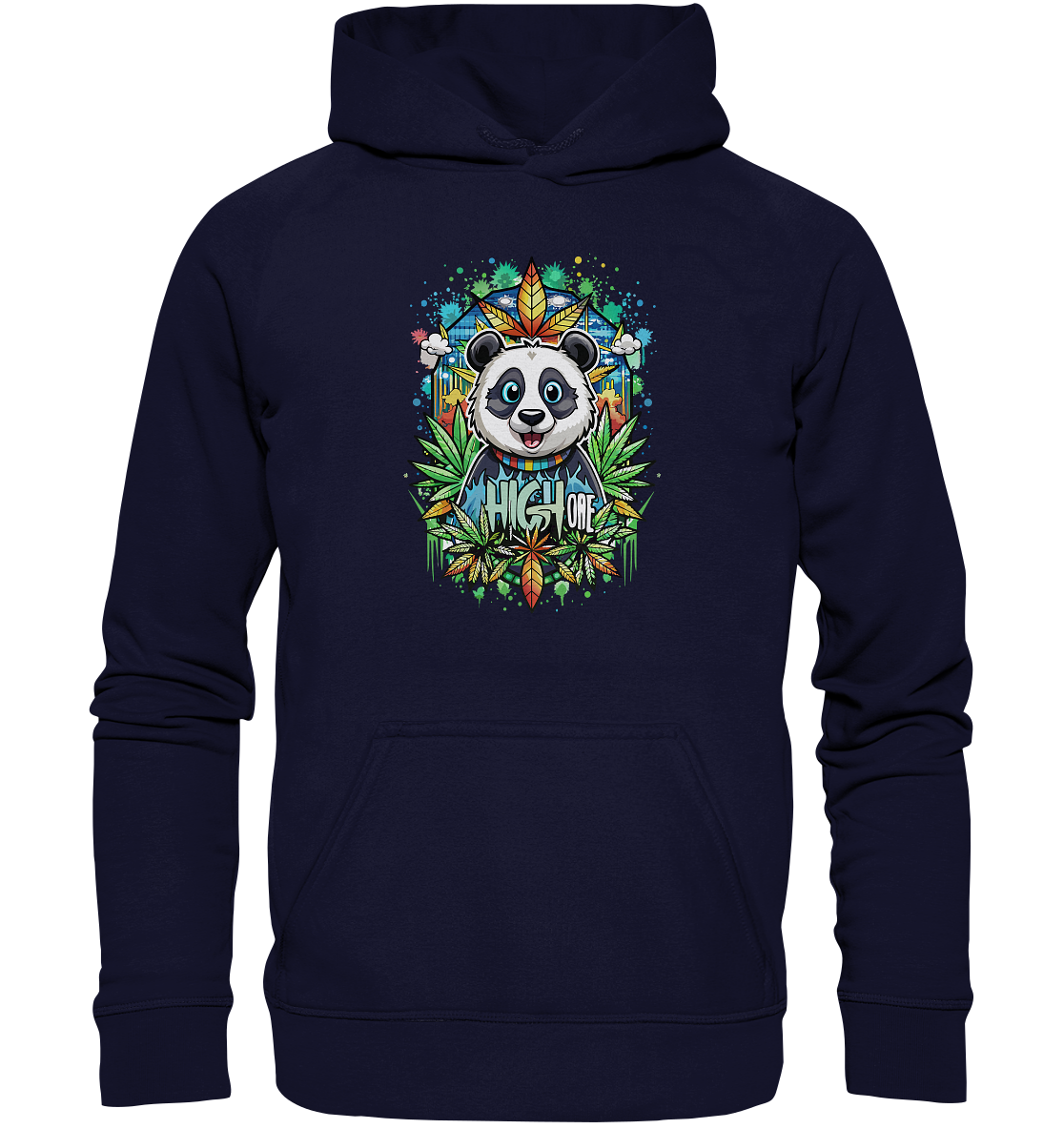 High Bear - Unisex Hoodie