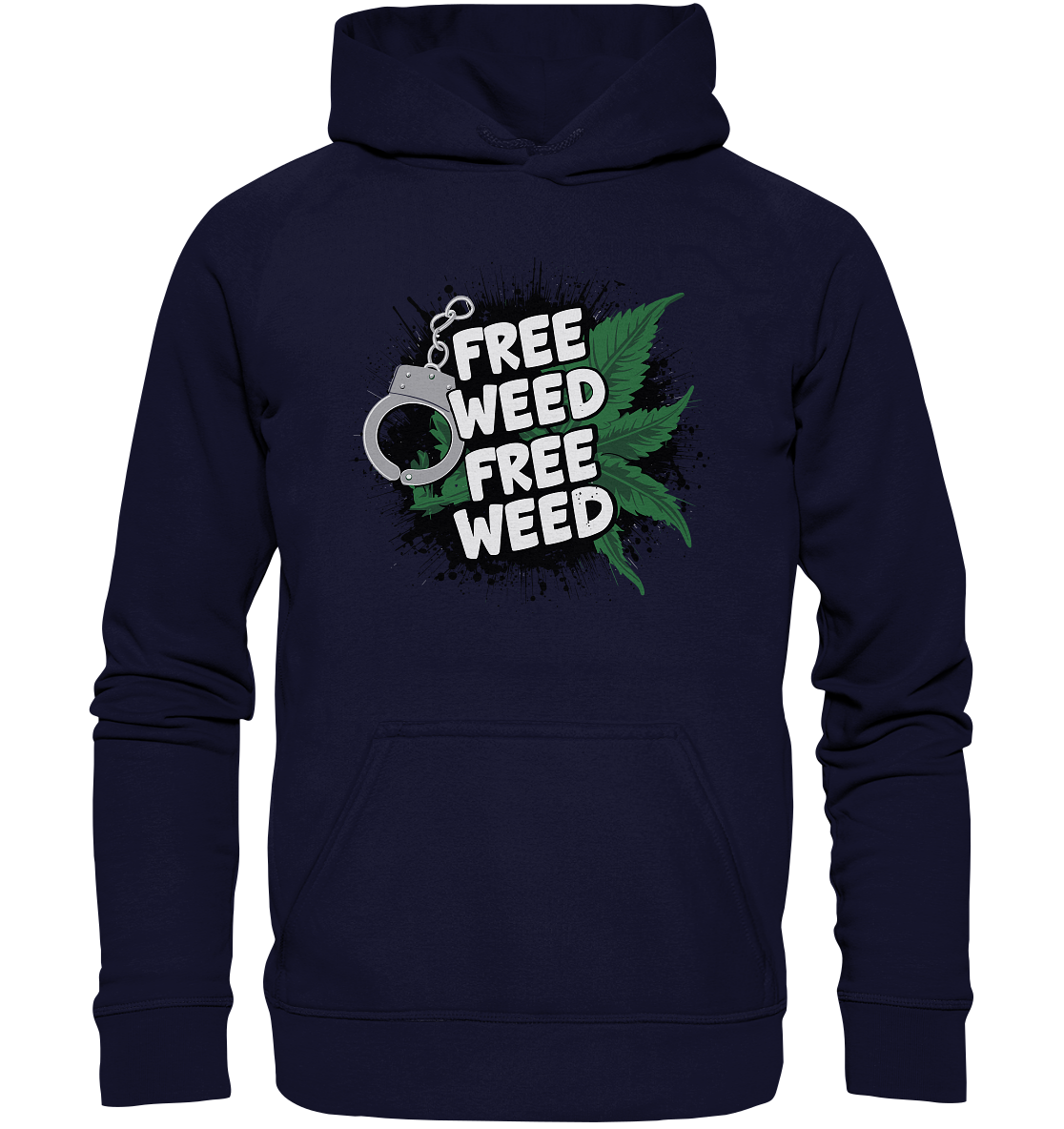 Free Weed - Unisex Hoodie