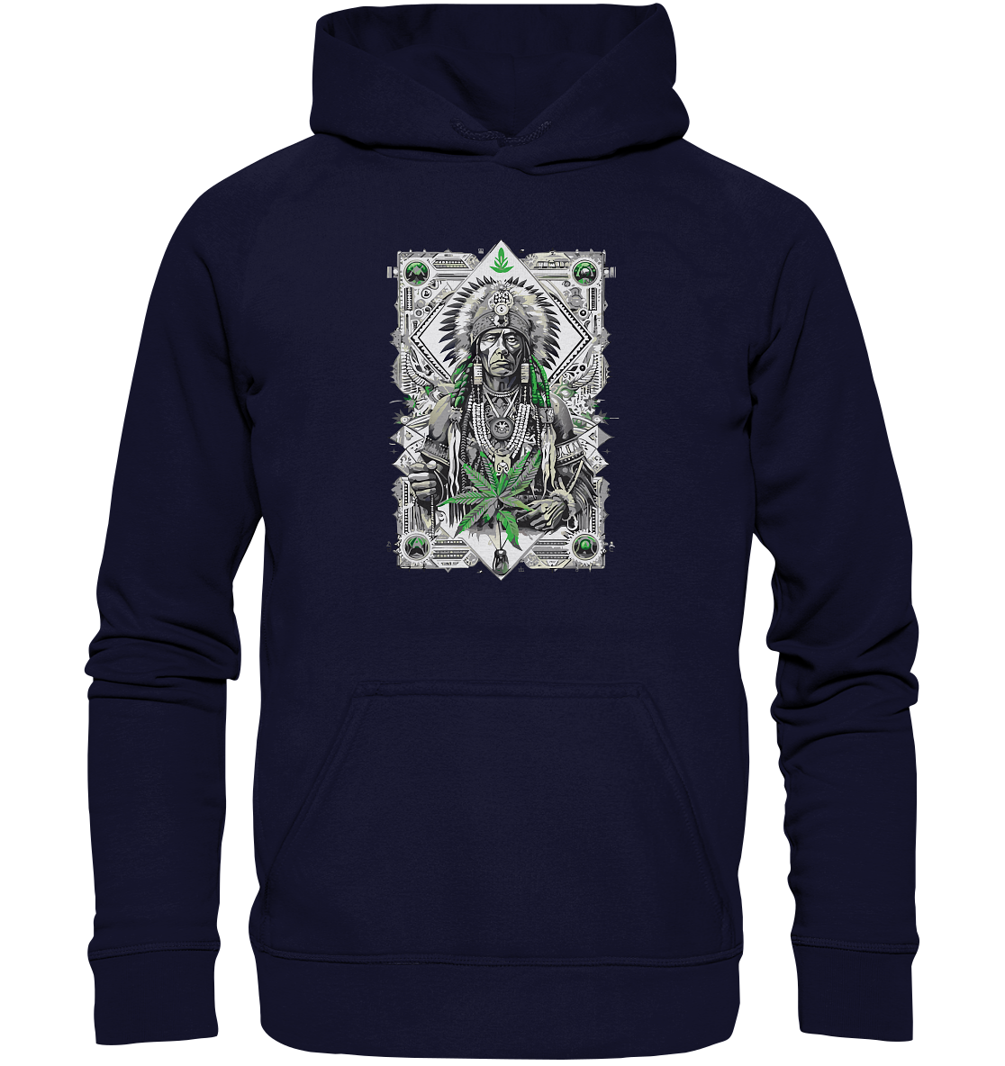 Indian - Unisex Hoodie