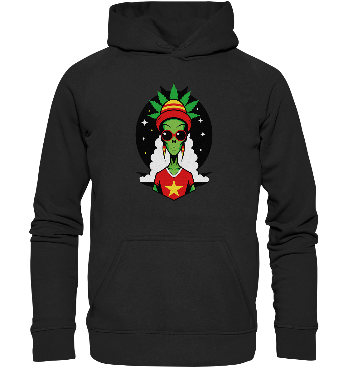 Alien - Unisex Hoodie