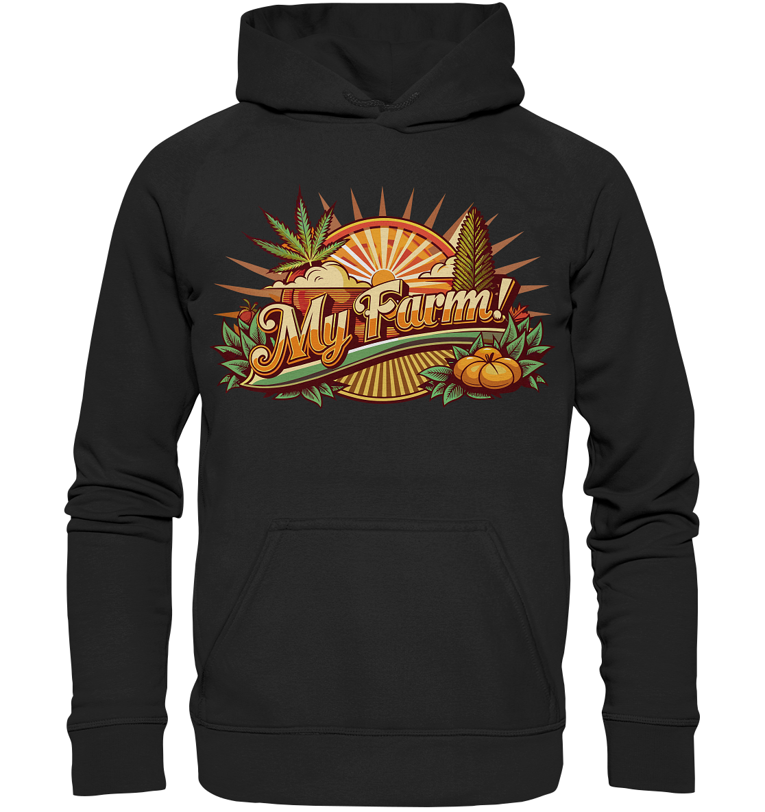 My Farm - Unisex Hoodie