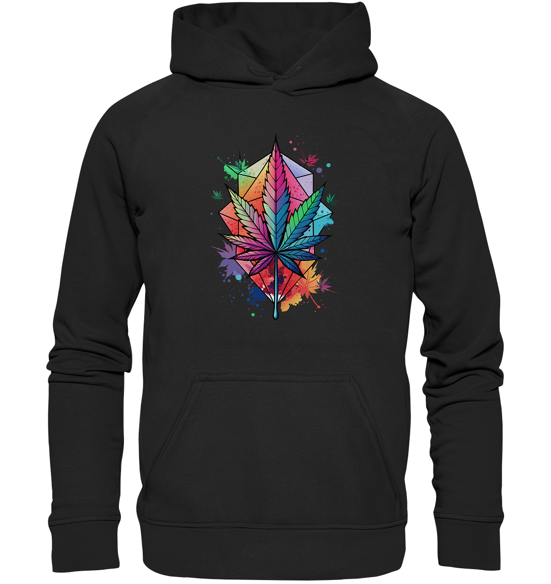 Color Leaf 2 - Unisex Hoodie