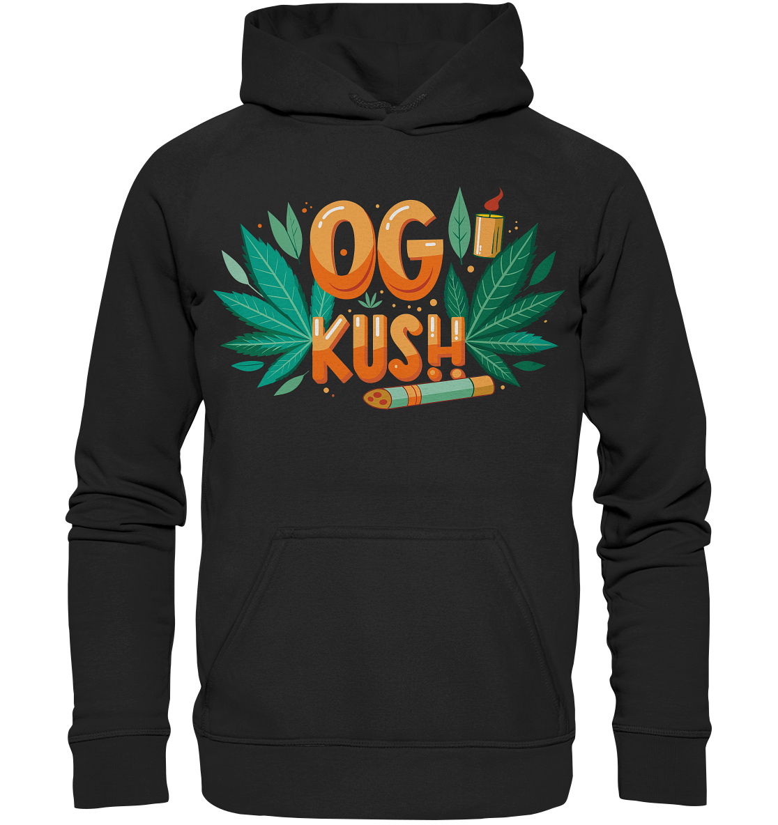 OG Kush - Unisex Hoodie