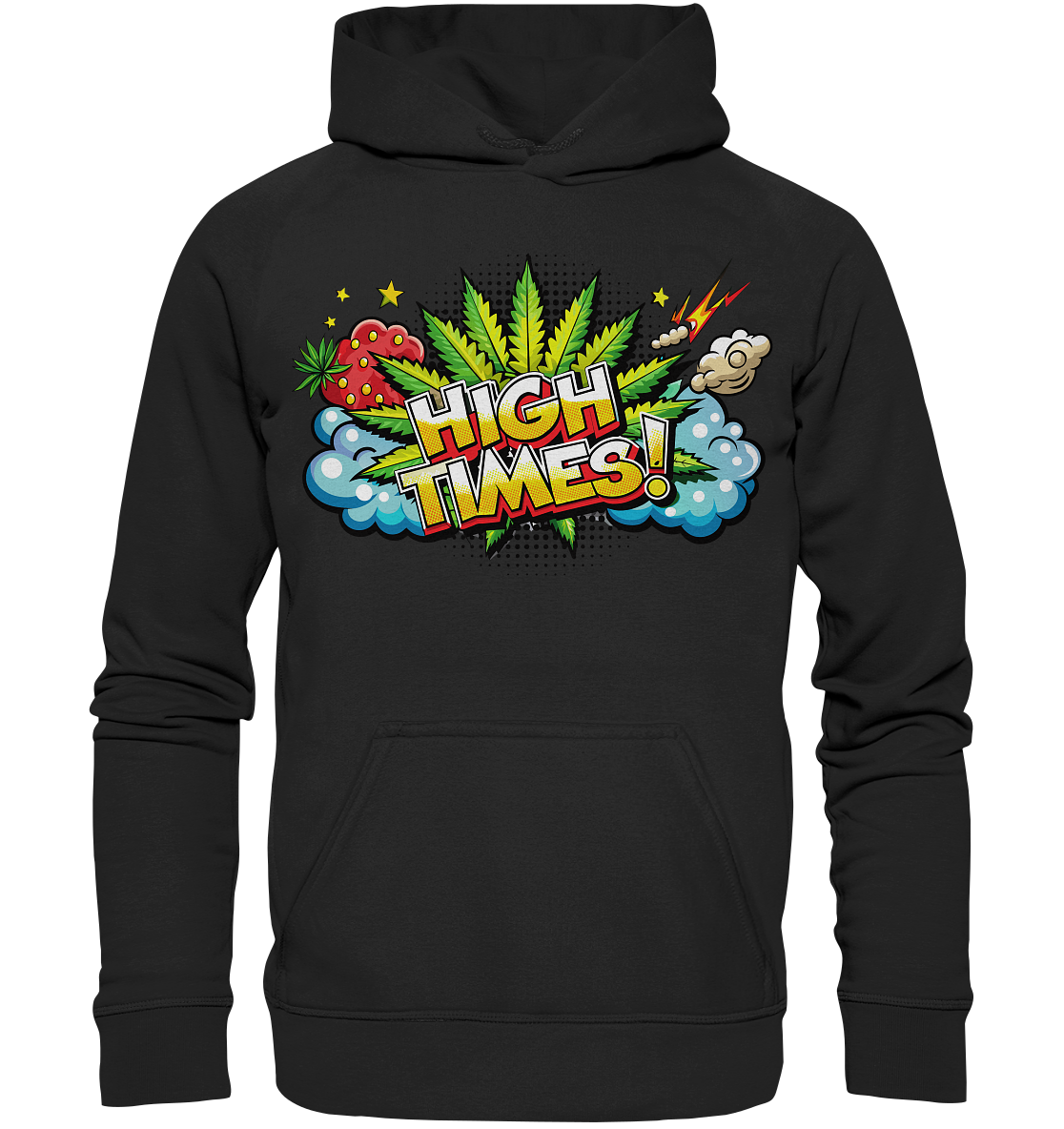 High Times - Unisex Hoodie