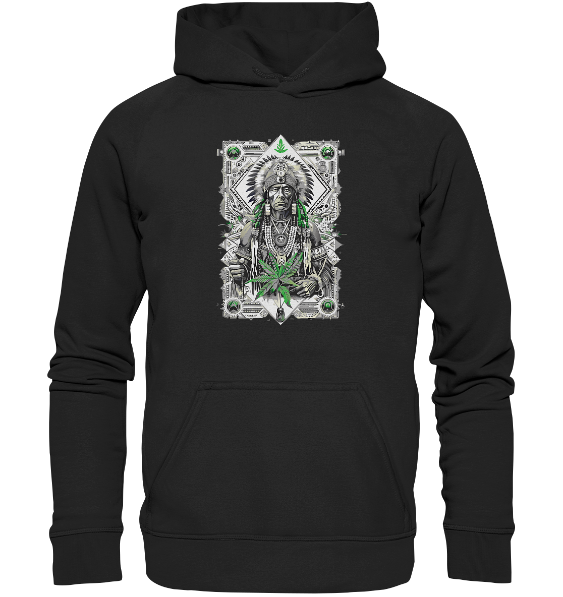 Indian - Unisex Hoodie