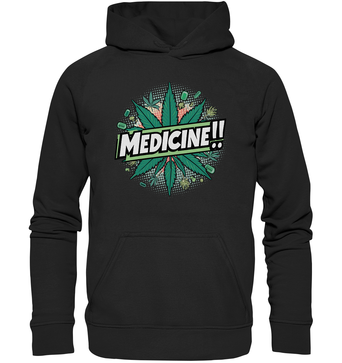 Medicine - Unisex Hoodie