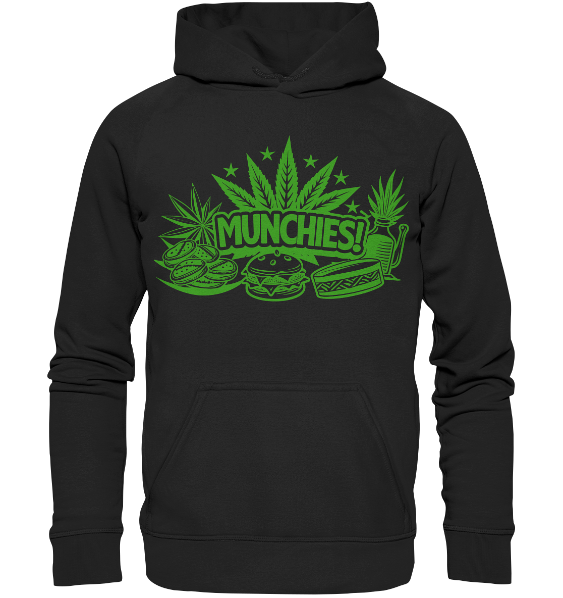 Munchies - Unisex Hoodie