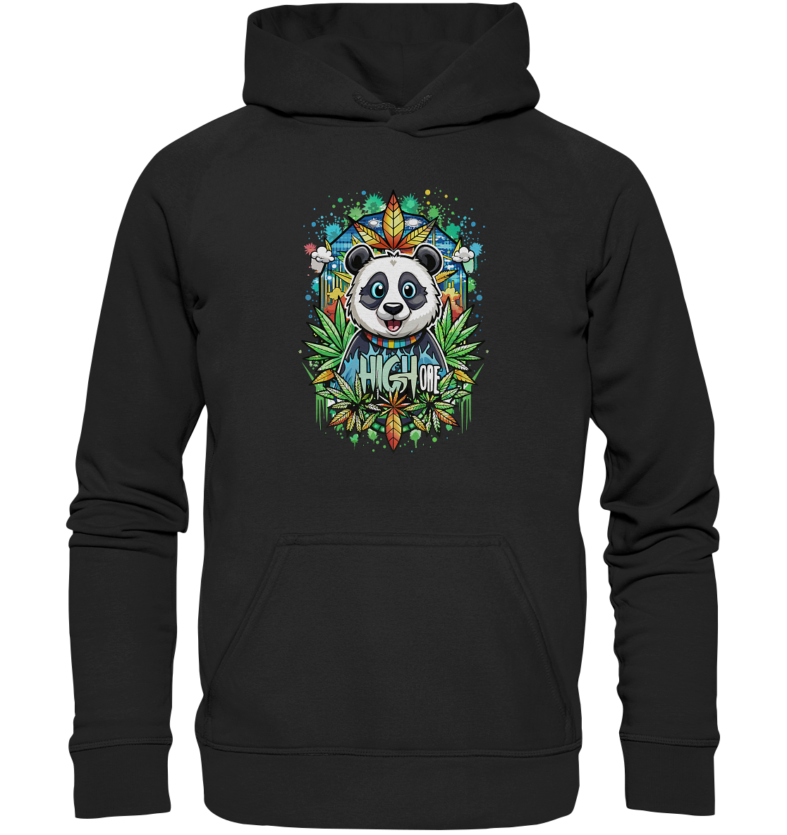 High Bear - Unisex Hoodie