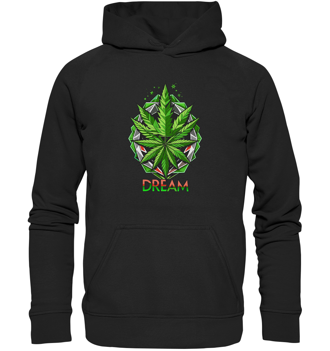 Dream Leaf - Unisex Hoodie