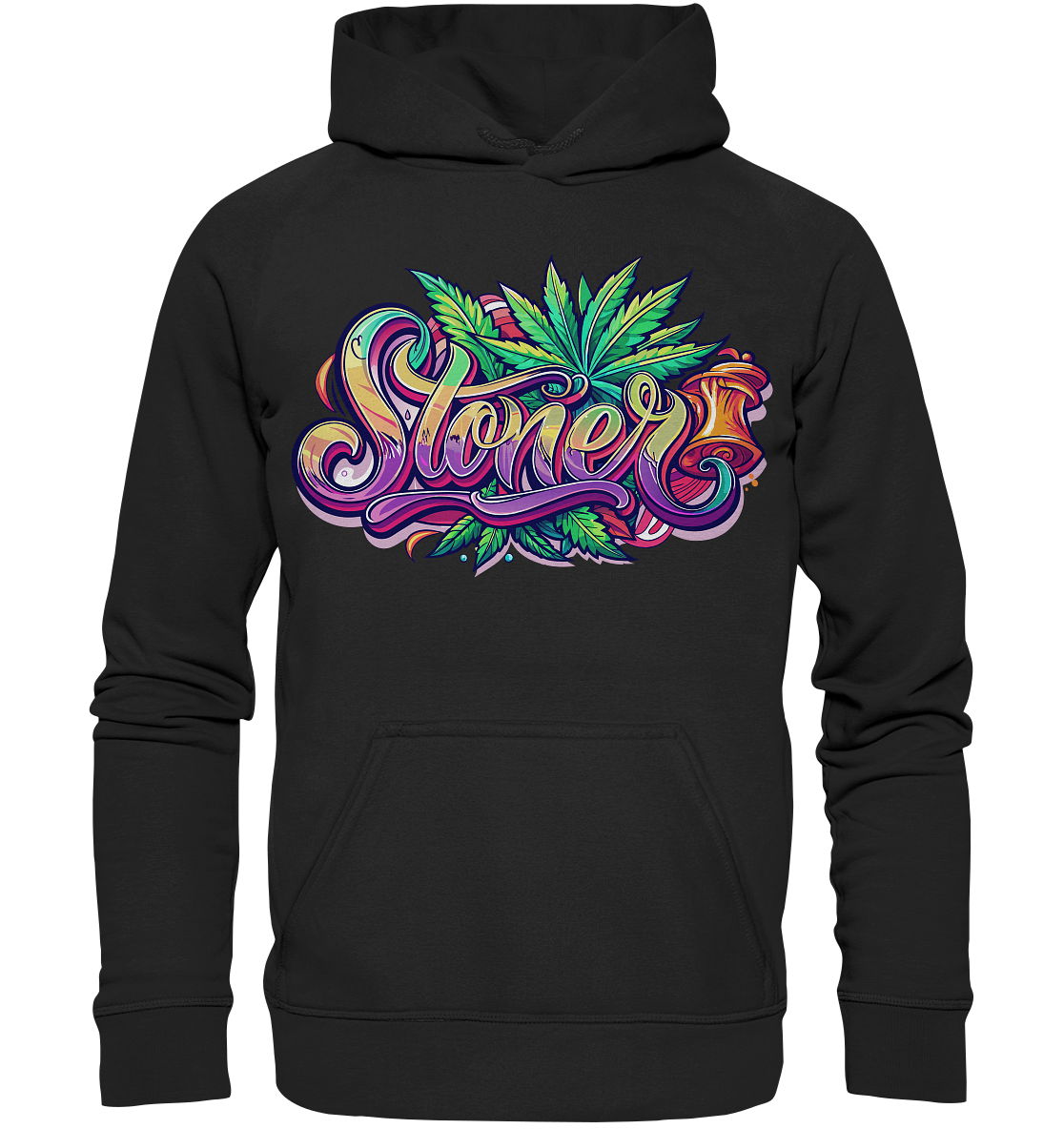 Color Stoner - Unisex Hoodie