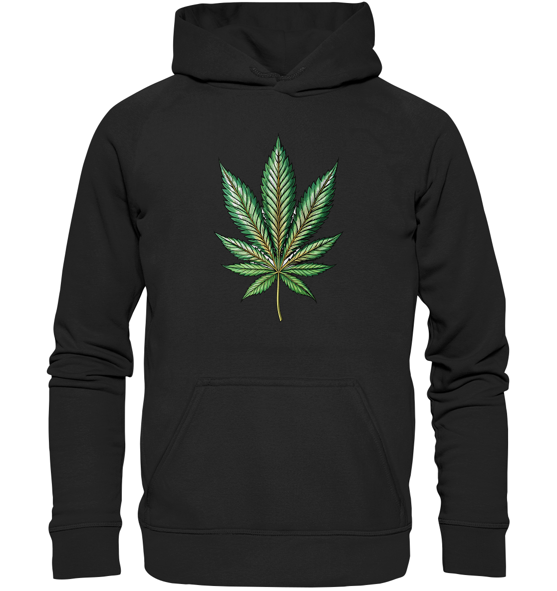 Leaf - Unisex Hoodie