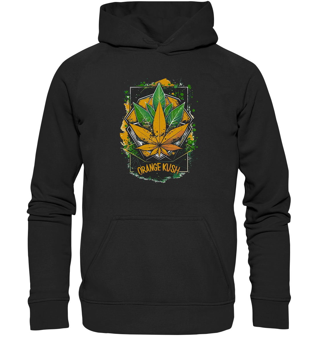 Orange Kush - Unisex Hoodie