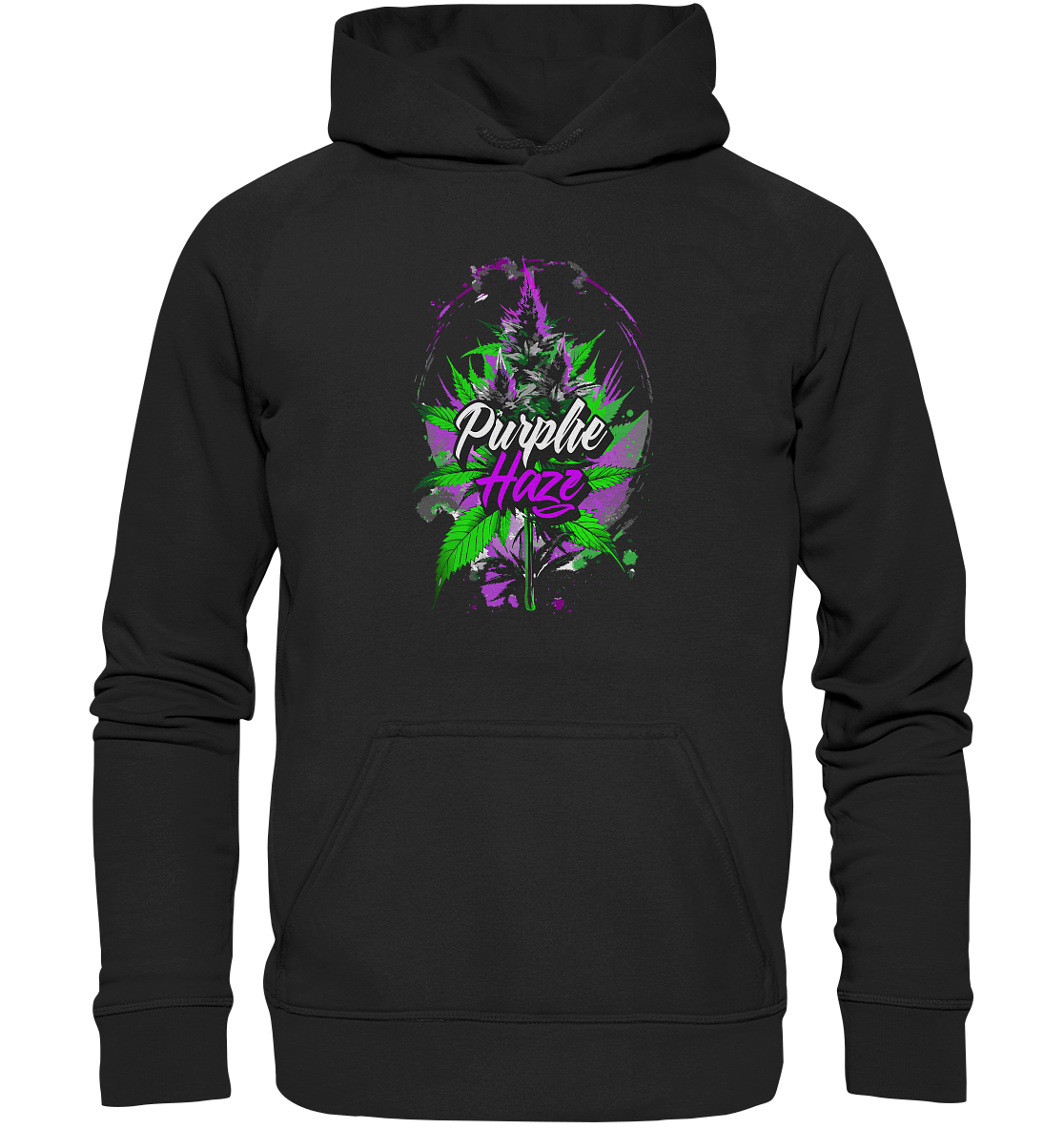 Purple Haze - Unisex Hoodie