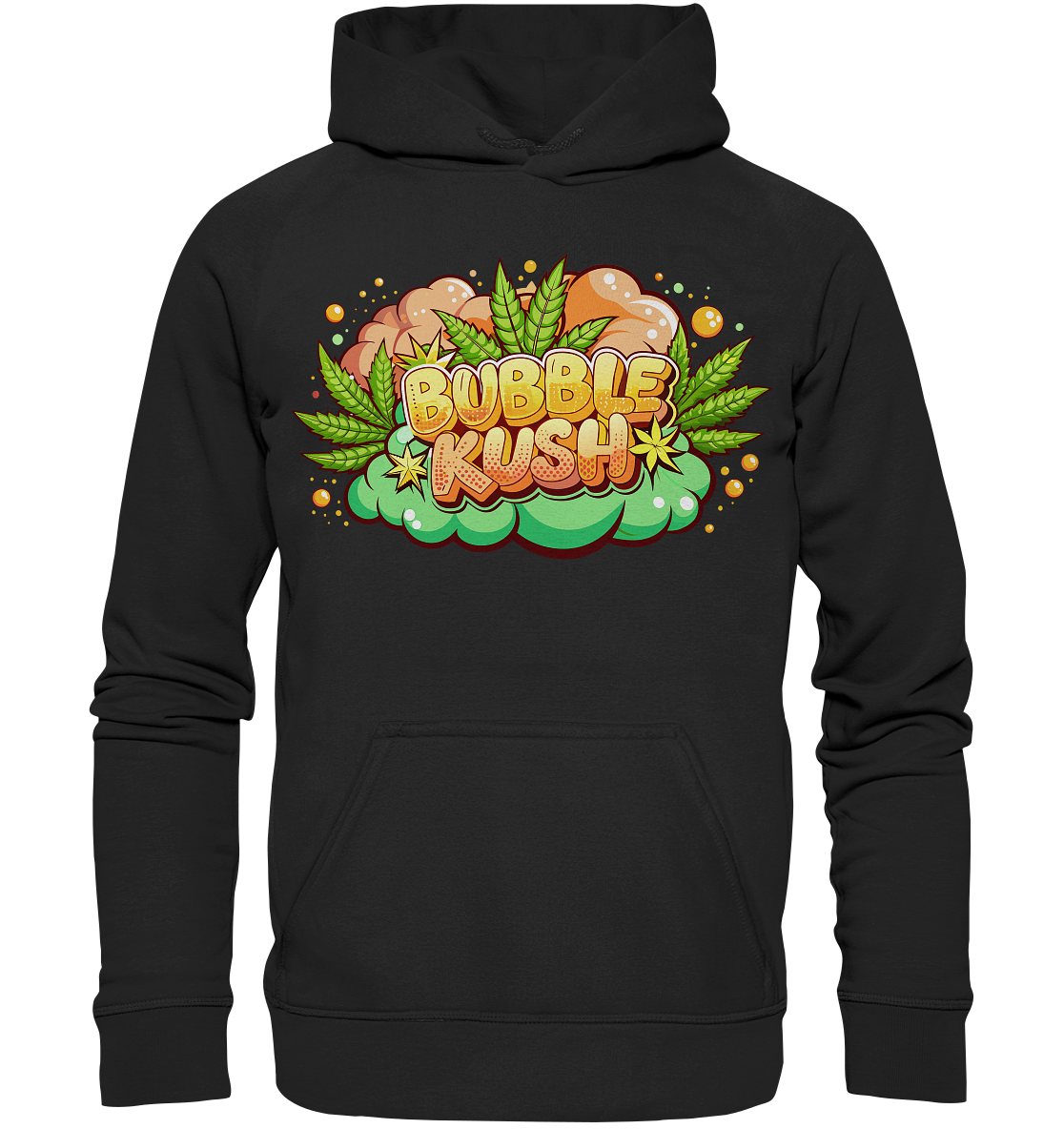 Bubble Kush - Unisex Hoodie