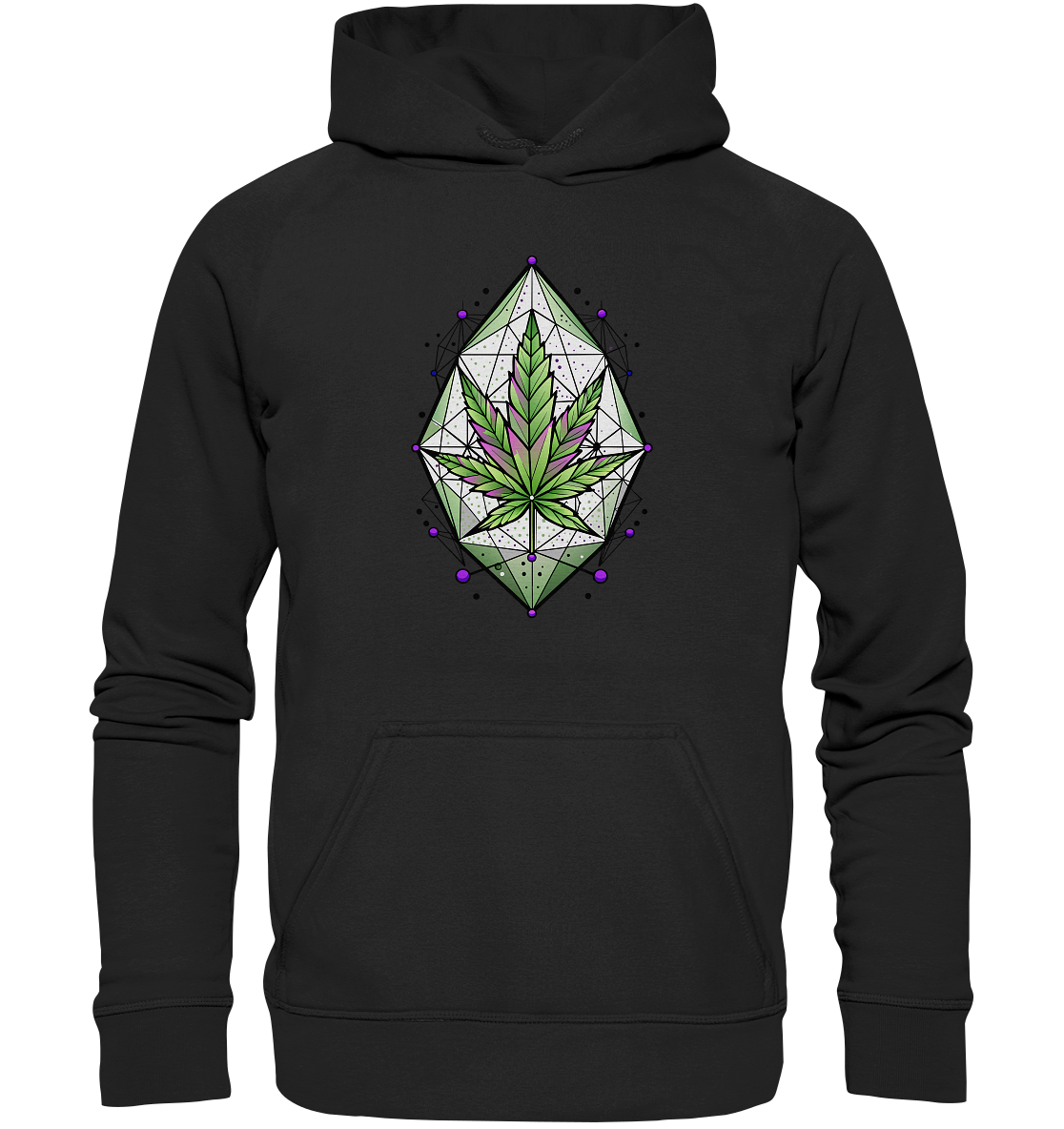 Leaf Construct - Unisex Hoodie