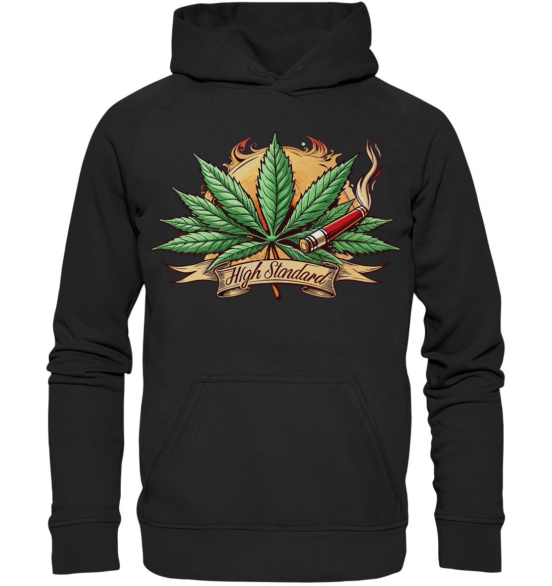 High Standard - Unisex Hoodie