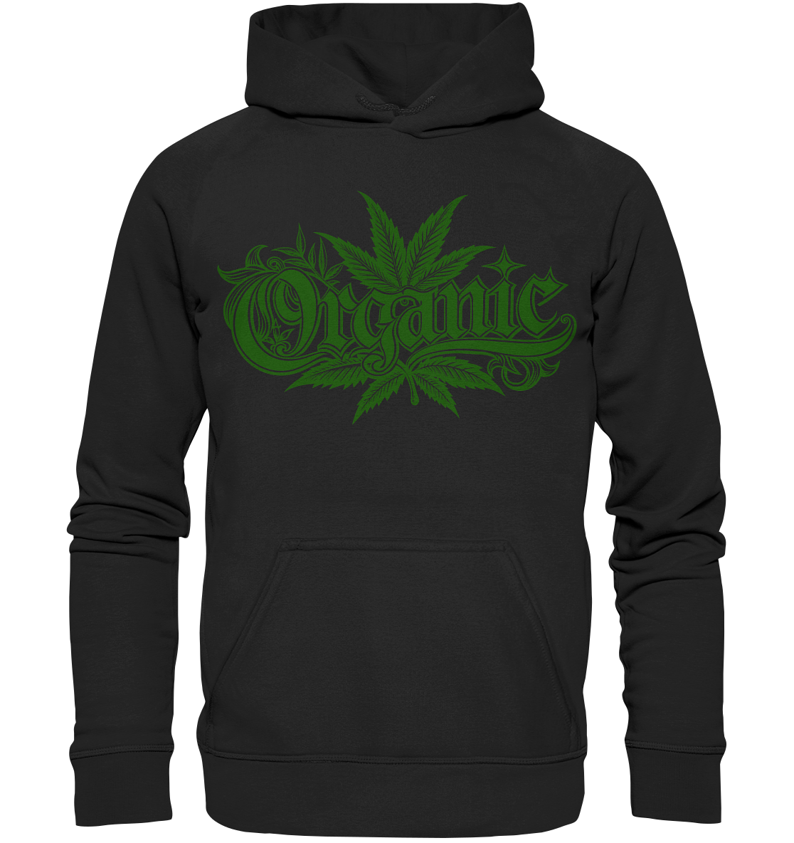 Organic - Unisex Hoodie