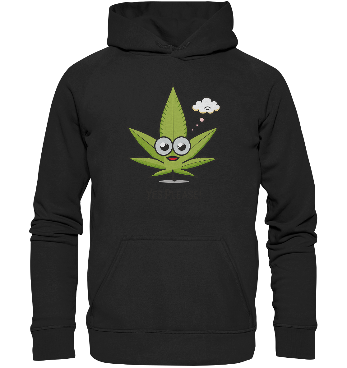 Yes Please - Unisex Hoodie