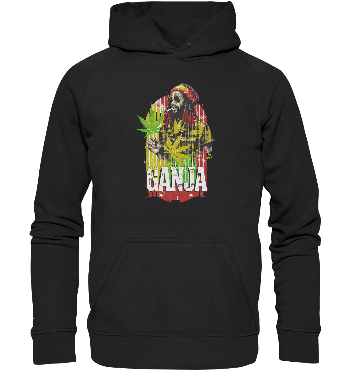 Ganja - Unisex Hoodie