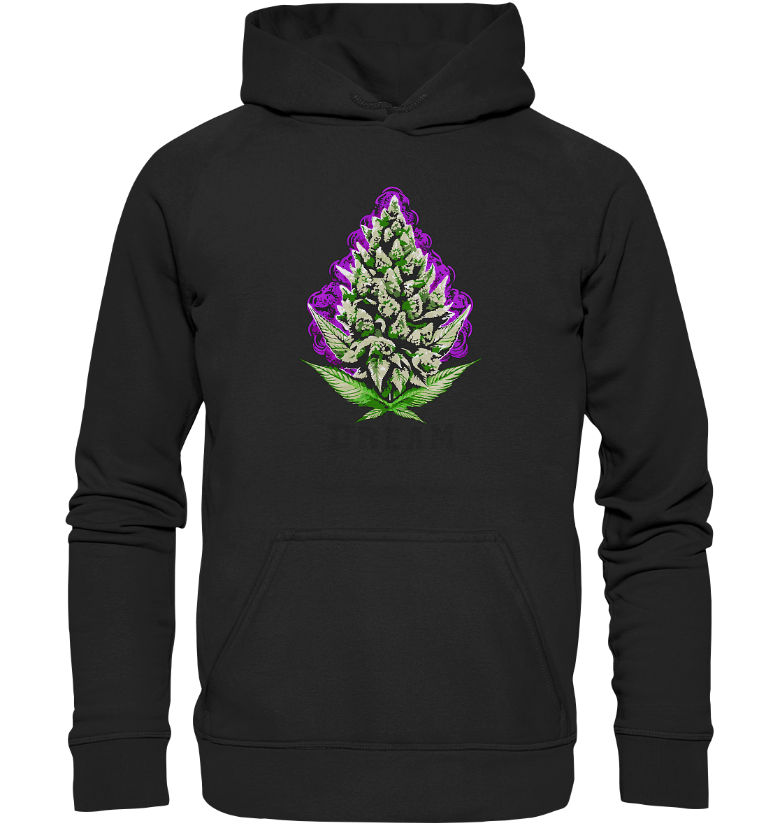 Purple Dream - Unisex Hoodie