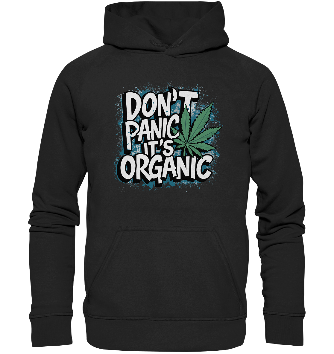 Don't Panic - Unisex Hoodie