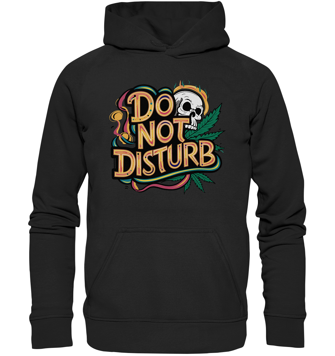 Do Not Disturb - Unisex Hoodie