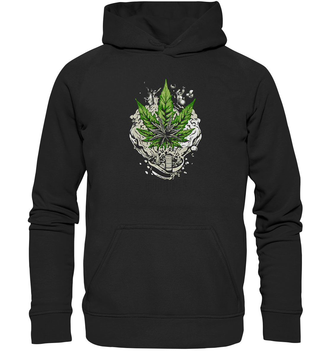 High Times Rocks - Unisex Hoodie