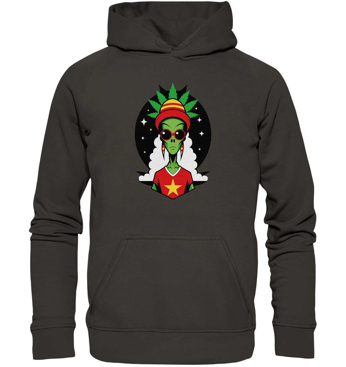 Alien - Unisex Hoodie