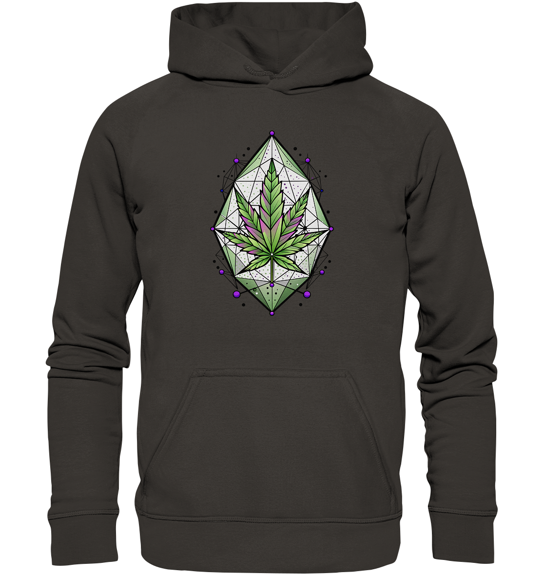 Leaf Construct - Unisex Hoodie