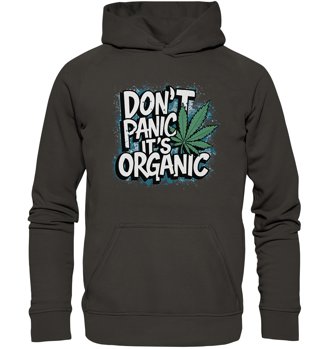 Don't Panic - Unisex Hoodie