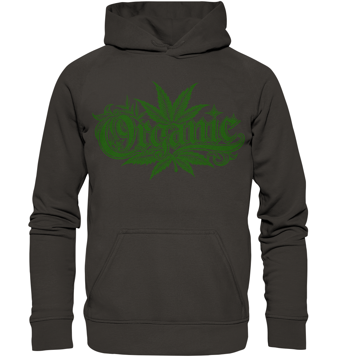 Organic - Unisex Hoodie