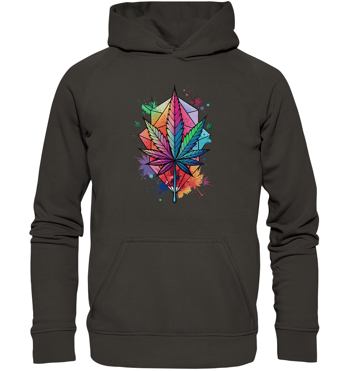 Color Leaf 2 - Unisex Hoodie