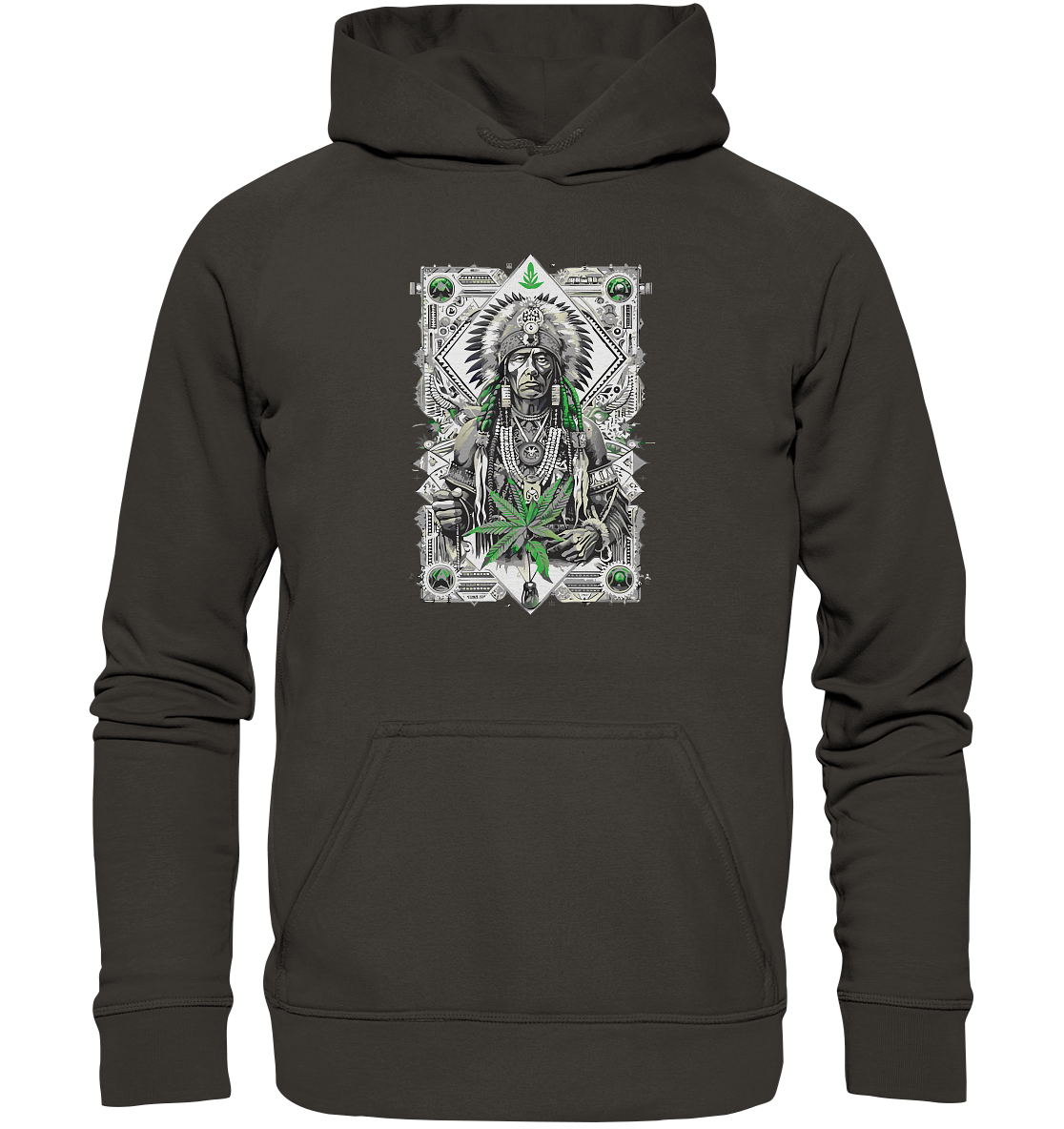 Indian - Unisex Hoodie