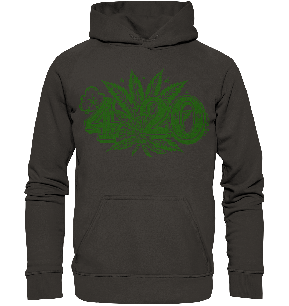 420 - Unisex Hoodie