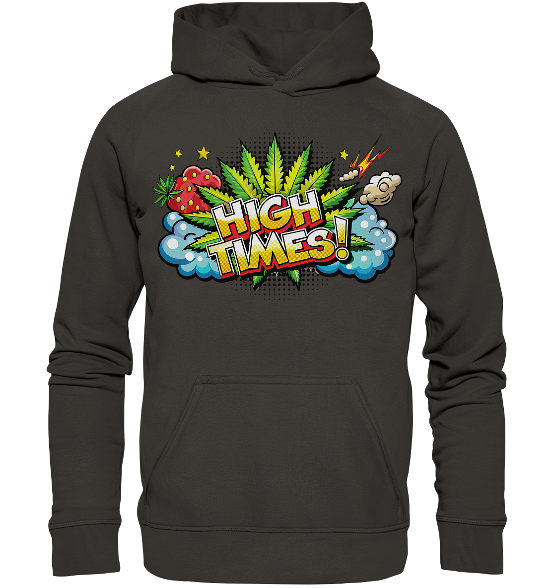 High Times - Unisex Hoodie