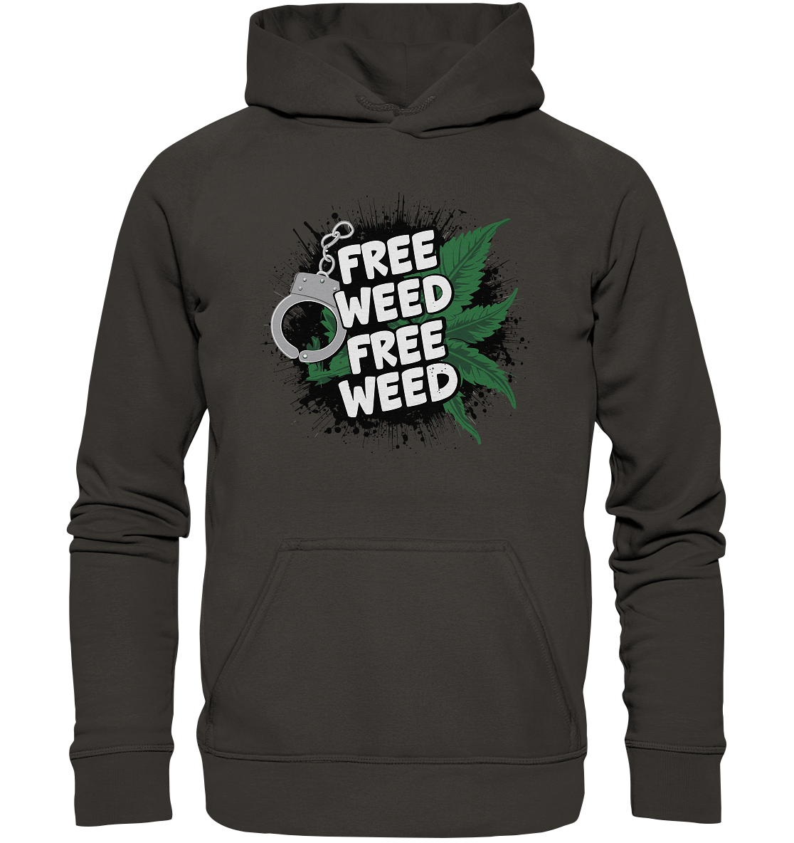 Free Weed - Unisex Hoodie