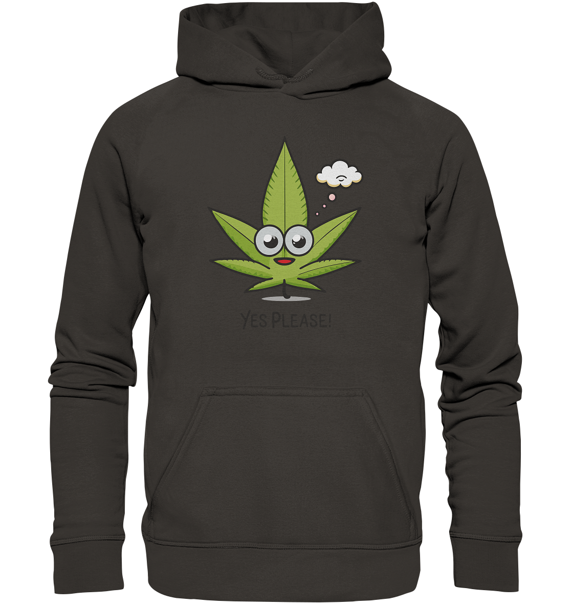 Yes Please - Unisex Hoodie